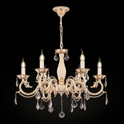 Люстра Maytoni Bronze ARM245-06-W