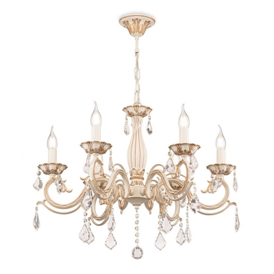 Люстра Maytoni Bronze ARM245-06-W