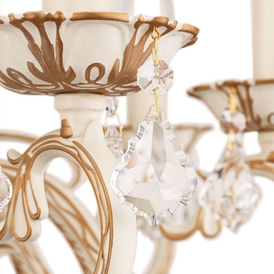 Люстра Maytoni Bronze ARM245-06-W