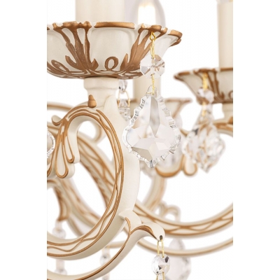 Люстра Maytoni Bronze ARM245-06-W