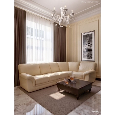 Люстра Maytoni Bronze ARM245-06-W