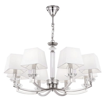 Люстра Maytoni Chandler MOD019PL-08CH