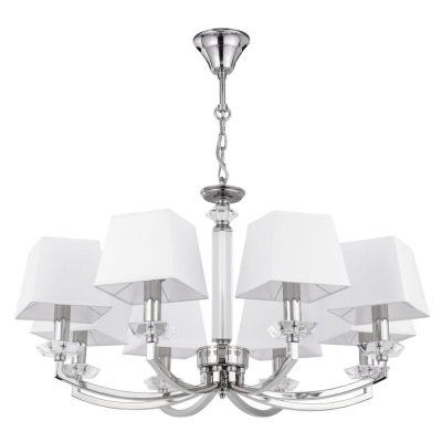 Люстра Maytoni Chandler MOD019PL-08CH