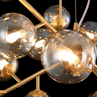 Люстра Maytoni Dallas MOD545PL-24G