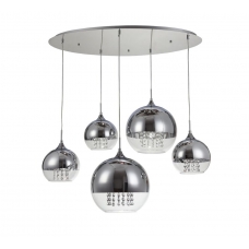 Люстра Maytoni Fermi P140-PL-170-5-N