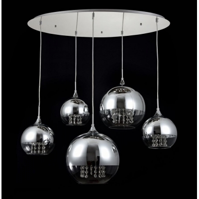 Люстра Maytoni Fermi P140-PL-170-5-N