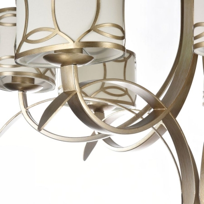 Люстра Maytoni Fibi H310-07-G Люстра Maytoni Fibi H310-07-G