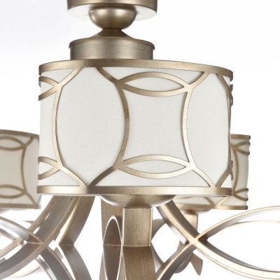 Люстра Maytoni Fibi H310-07-G Люстра Maytoni Fibi H310-07-G