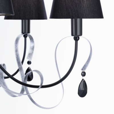 Люстра Maytoni Intreccio ARM010-06-R