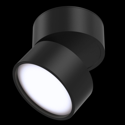 Накладной светодиодный светильник Maytoni Onda C024CL-L12B4K