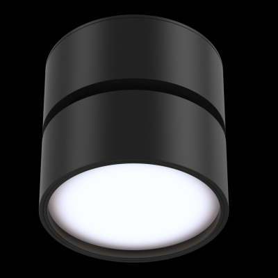Накладной светодиодный светильник Maytoni Onda C024CL-L12B4K