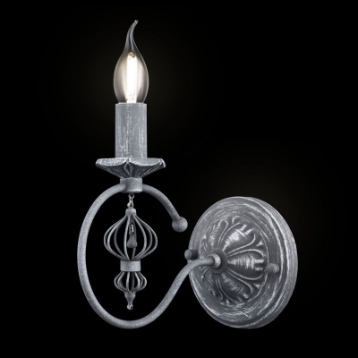 Настенный светильник Maytoni Monsoon ARM154-01-S