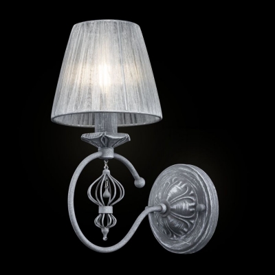 Настенный светильник Maytoni Monsoon ARM154-01-S