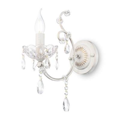 Настенный светильник Maytoni Sevilla DIA004-01-WG