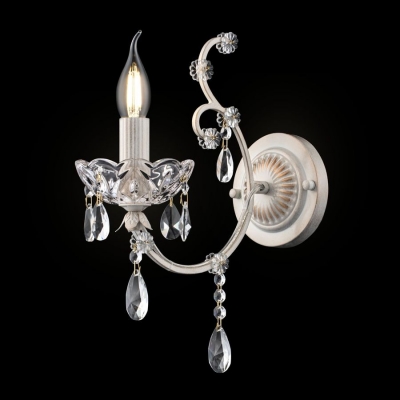 Настенный светильник Maytoni Sevilla DIA004-01-WG