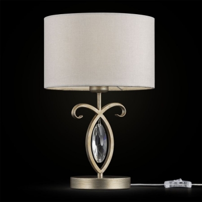Настольная лампа Maytoni Luxe H006TL-01G