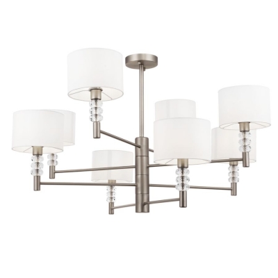 Потолочная люстра Maytoni Lincoln MOD527PL-08N