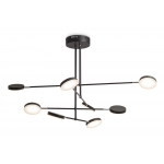 Светодиодная люстра Maytoni Fad MOD070PL-L48B3K