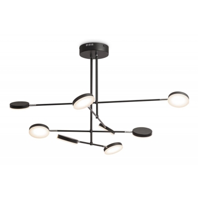 Светодиодная люстра Maytoni Fad MOD070PL-L48B3K