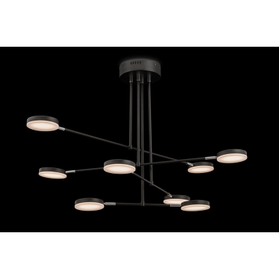 Светодиодная люстра Maytoni Fad MOD070PL-L48B3K