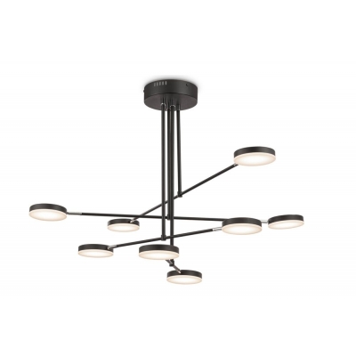 Светодиодная люстра Maytoni Fad MOD070PL-L48B3K