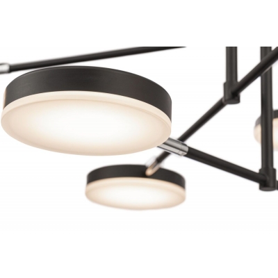 Светодиодная люстра Maytoni Fad MOD070PL-L48B3K