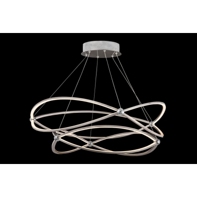 Светодиодная люстра Maytoni Weave MOD062PL-L103CH3K