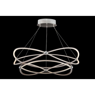 Светодиодная люстра Maytoni Weave MOD062PL-L103CH3K