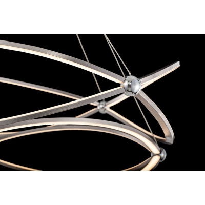 Светодиодная люстра Maytoni Weave MOD062PL-L103CH3K