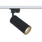 Трековый светильник Maytoni Track lamps TR011-1-GU10-B