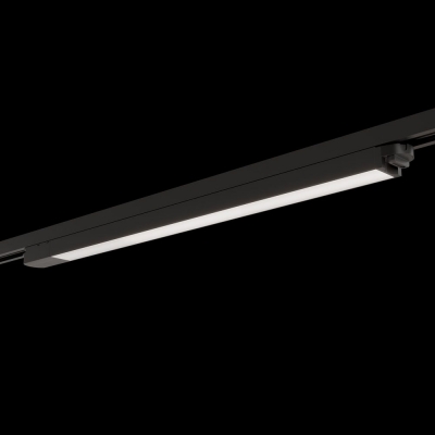 Трековый светодиодный светильник Maytoni BASIS TR000-1-15W4K-B Трековый светодиодный светильник Maytoni BASIS TR000-1-15W4K-B