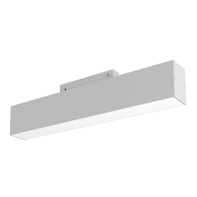 Трековый светодиодный светильник Maytoni BASIS TR012-2-12W3K-W