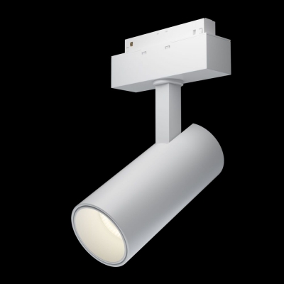 Трековый светодиодный светильник Maytoni Focus LED TR019-2-15W4K-W