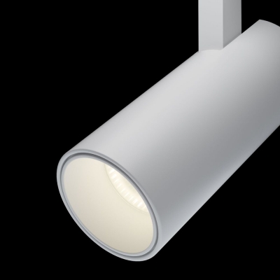 Трековый светодиодный светильник Maytoni Focus LED TR019-2-15W4K-W