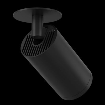 Встраиваемый светильник Maytoni FOCUS S C049CL-1B Встраиваемый светильник Maytoni FOCUS S C049CL-1B