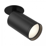 Встраиваемый светильник Maytoni FOCUS S C049CL-1B