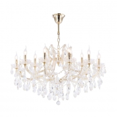 Хрустальная люстра Maytoni Erna DIA880-PL-18-G