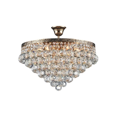 Хрустальная люстра Maytoni Gala DIA783-CL46-6-G