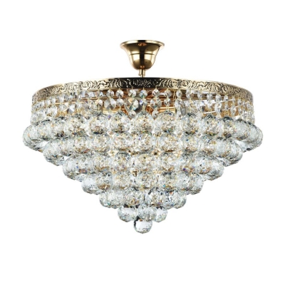 Хрустальная люстра Maytoni Gala DIA783-CL46-6-G
