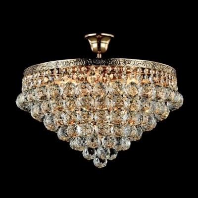 Хрустальная люстра Maytoni Gala DIA783-CL46-6-G