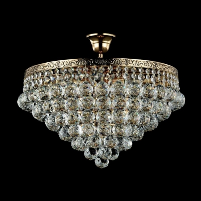 Хрустальная люстра Maytoni Gala DIA783-CL46-6-G