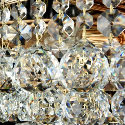 Хрустальная люстра Maytoni Gala DIA783-CL46-6-G