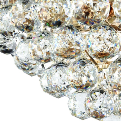 Хрустальная люстра Maytoni Gala DIA783-CL46-6-G