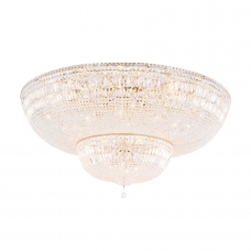 Хрустальная люстра Maytoni Palace DIA100-CL-34-G