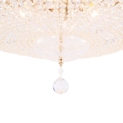 Хрустальная люстра Maytoni Palace DIA100-CL-34-G Хрустальная люстра Maytoni Palace DIA100-CL-34-G