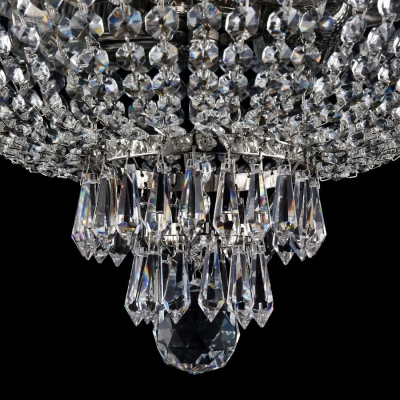 Хрустальная люстра Maytoni Palace DIA890-CL-04-N Хрустальная люстра Maytoni Palace DIA890-CL-04-N