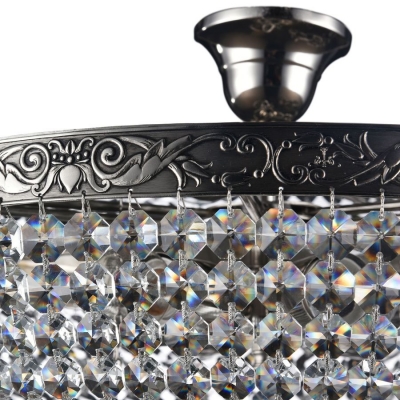 Хрустальная люстра Maytoni Palace DIA890-CL-04-N Хрустальная люстра Maytoni Palace DIA890-CL-04-N