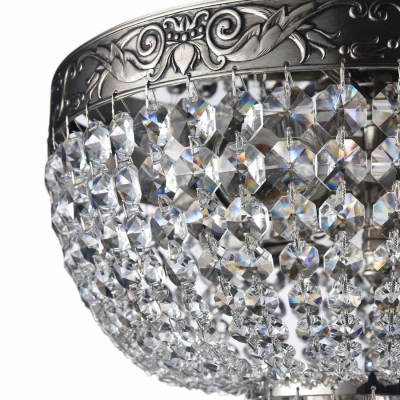 Хрустальная люстра Maytoni Palace DIA890-CL-04-N Хрустальная люстра Maytoni Palace DIA890-CL-04-N