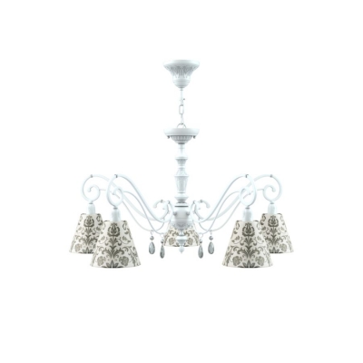 Люстра Maytoni Classic 22 E3-05-WM-LMP-O-1-CRL-E3-05-TR-DN