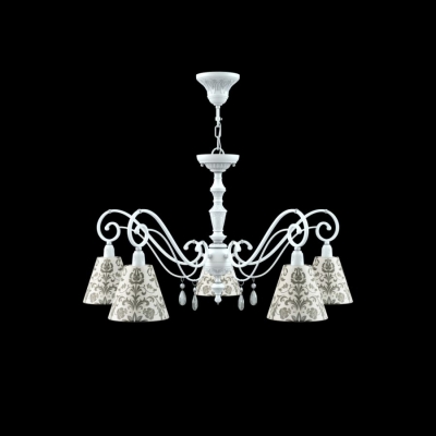 Люстра Maytoni Classic 22 E3-05-WM-LMP-O-1-CRL-E3-05-TR-DN